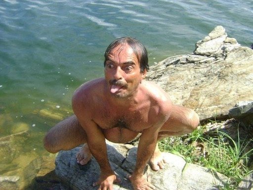 Смешные мужчины