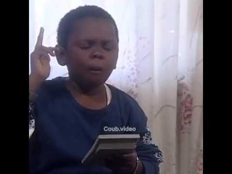 Маленький негр бухгалтер