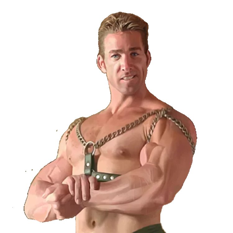 Билли Харрингтон гачимучи