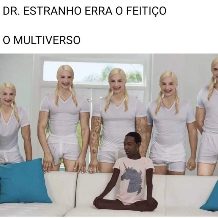 Негры с блондинкой