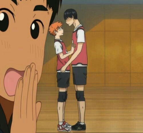 Смешные сделанные Фантом аниме волейбол