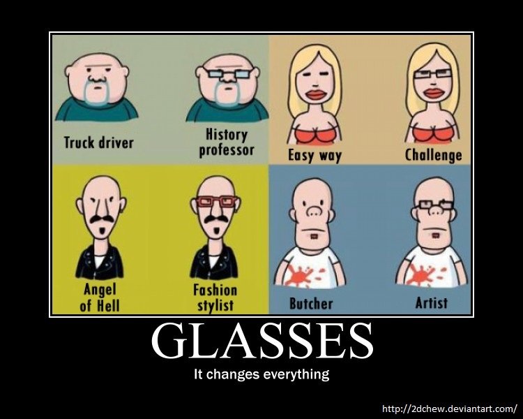 Про плохого человека