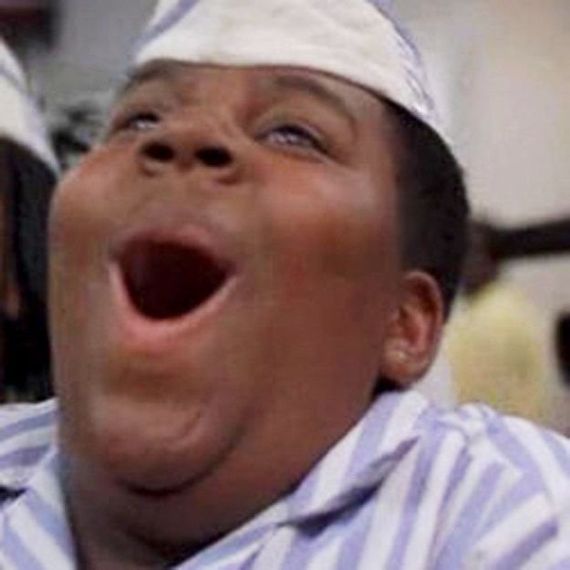 Толстый повар