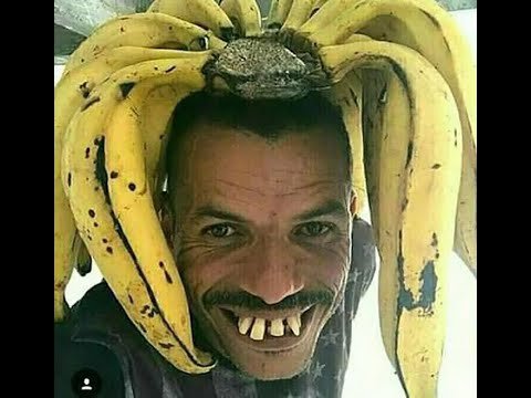 Негр в бандане