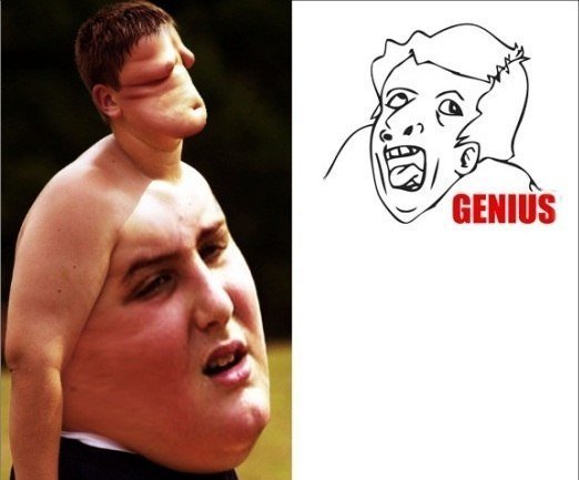 Скрепыши Мем с мужиками друг на друге