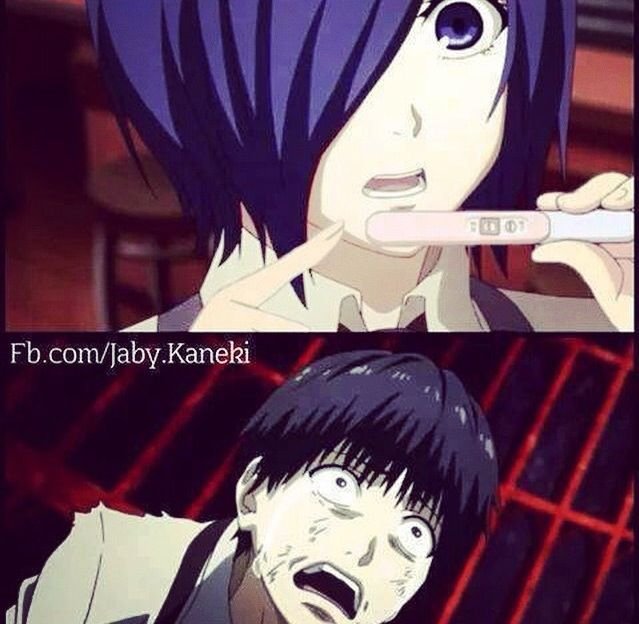 Аниме мемы гуль