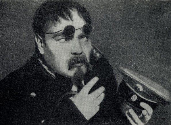 Человек в футляре Чехов фильм