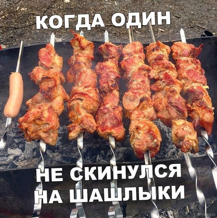 День шашлыка