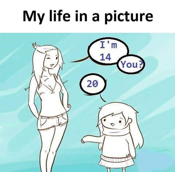 Мемы про 16 лет и старость