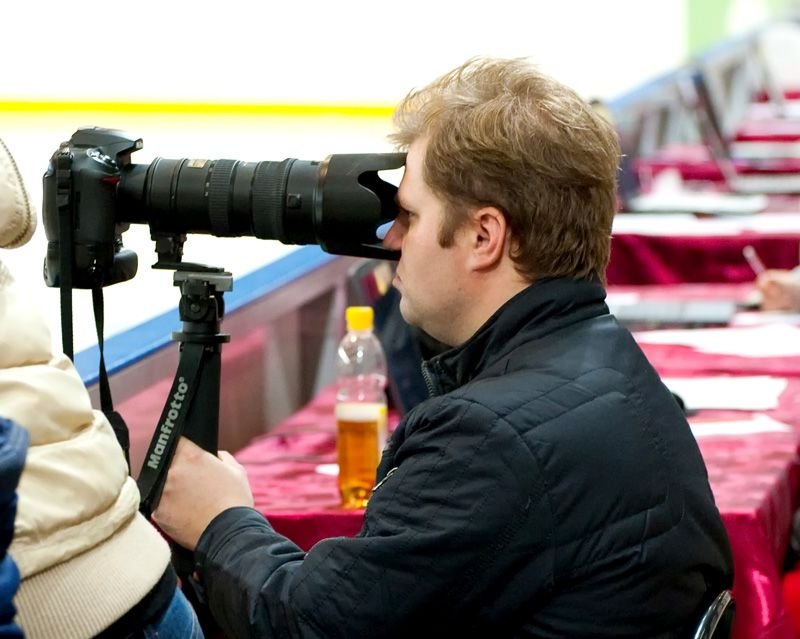 Фотограф прикол