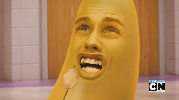 150 X 150 пикселей банан