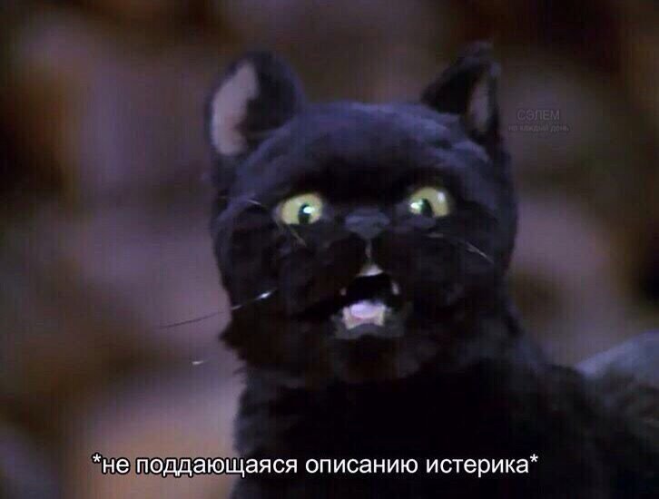 Салем Сабрина маленькая ведьма