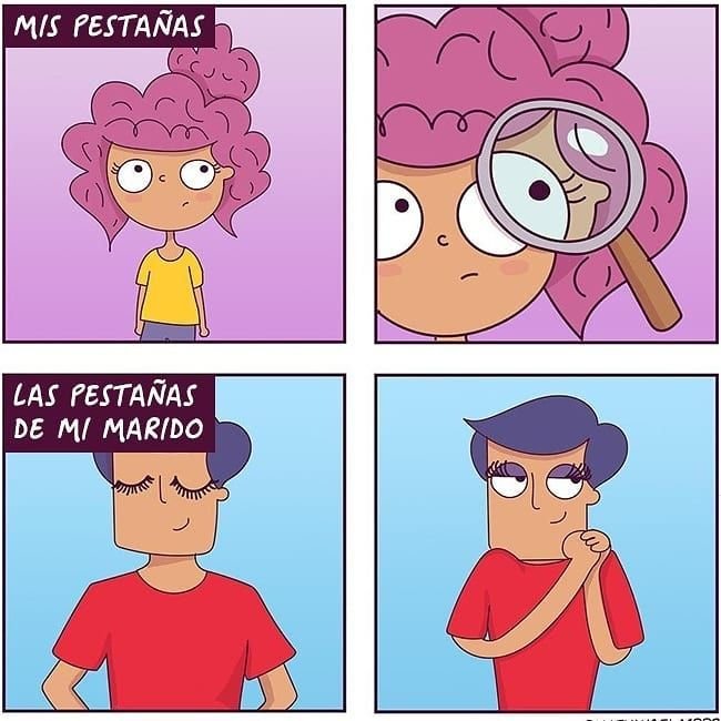 Смешные жизненные комиксы