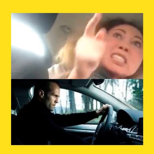 Таксист Мем