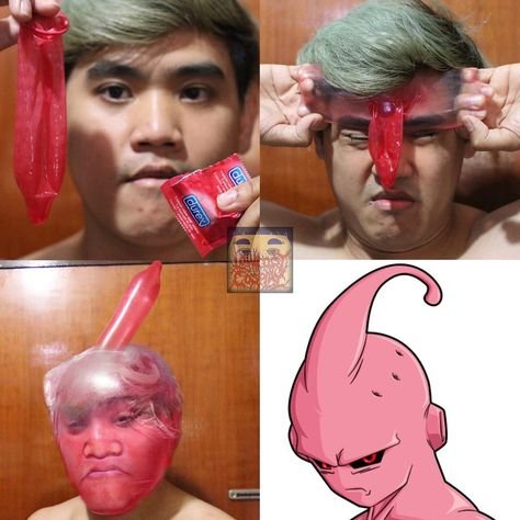 Смешные косплеи