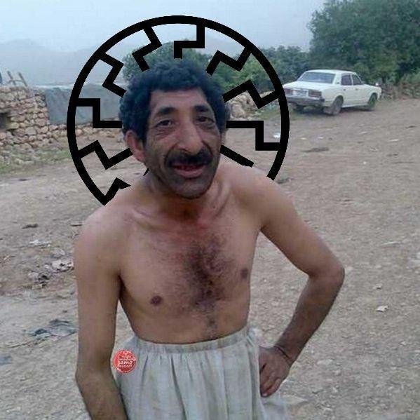 Таджик мужик