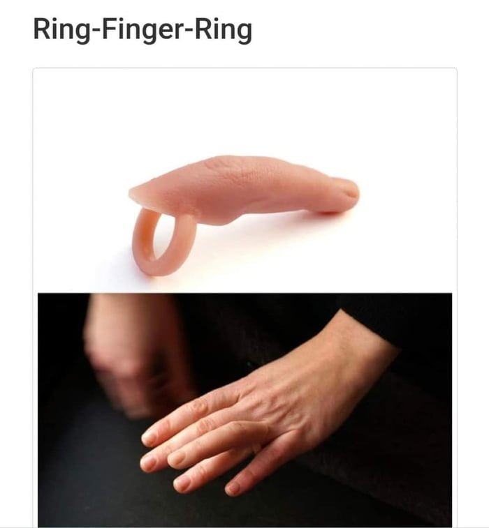 Накладные пальцы