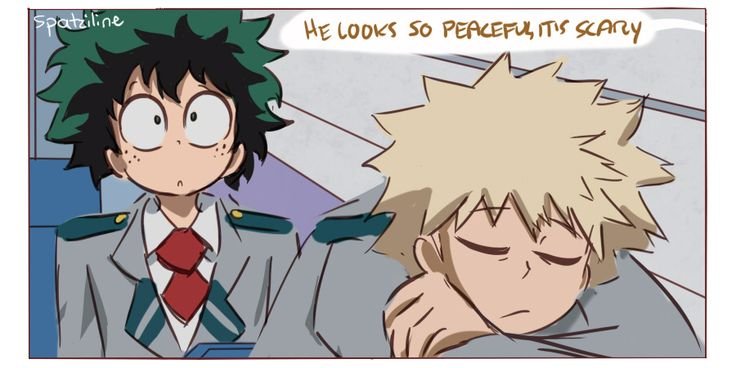 Моя геройская Академия комиксы приколы