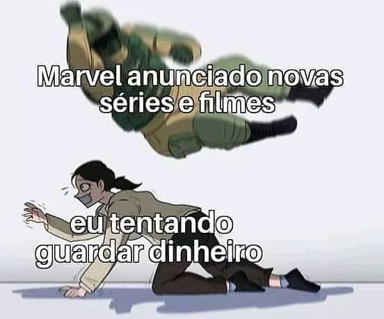 Спецназовец падает на девушку