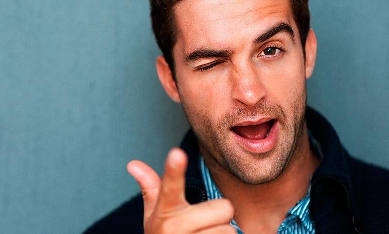 Хитрый мужчина