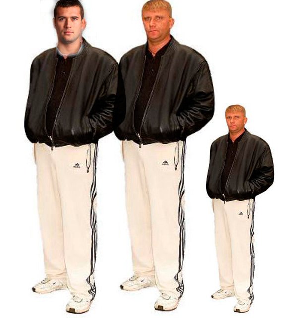 Мем свидетель из Фрязино оригинал