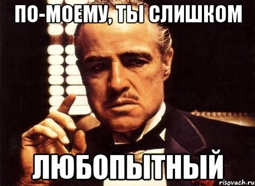 Любопытно прикол