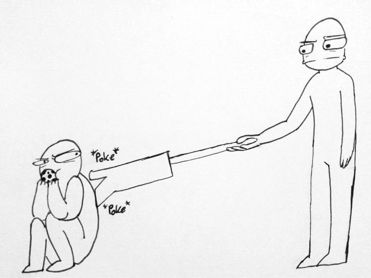 Забавные позы для рисования