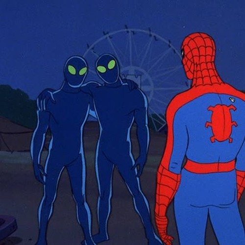 Человек-паук мультсериал 1967