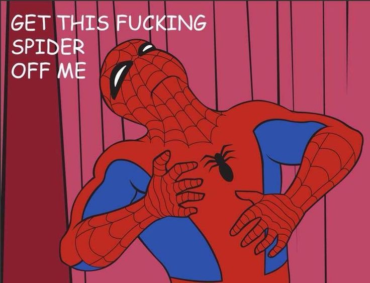 Человек паук 1964