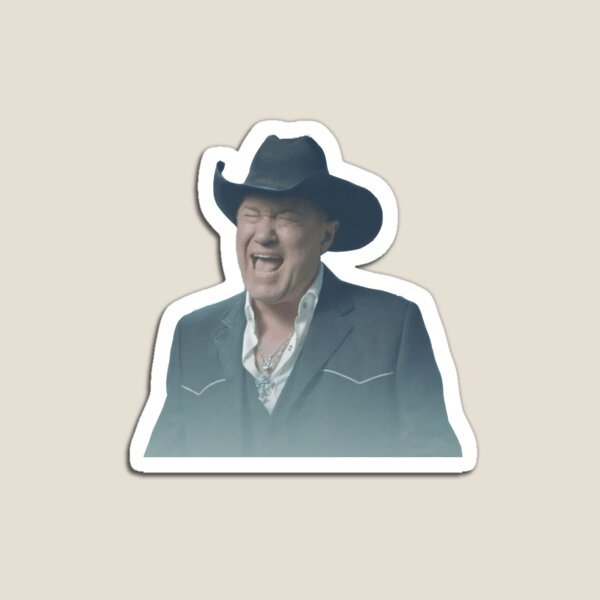 Джимми Барнс ковбой