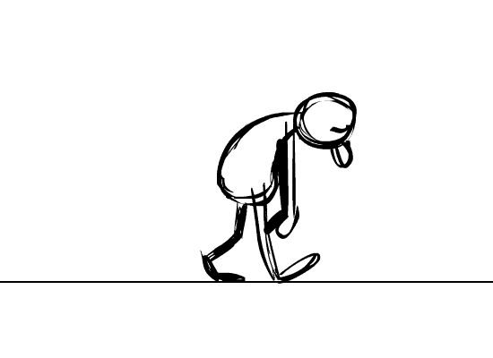 Смешные человечки анимация