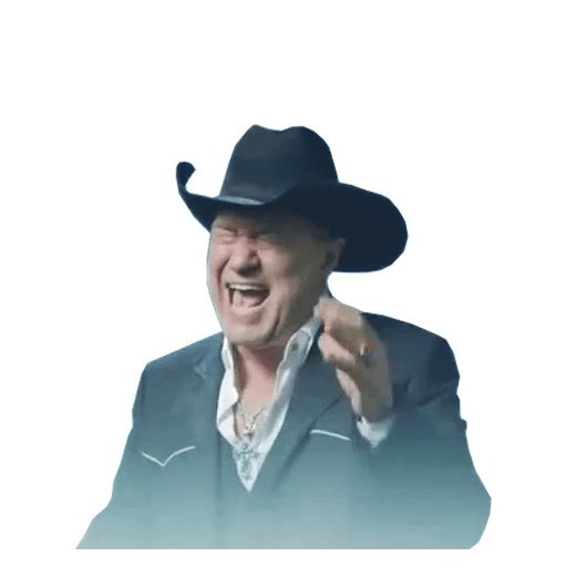 Орущий ковбой Джимми Барнс