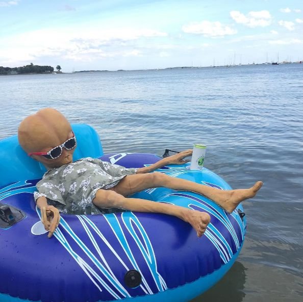 Прикольный отдых