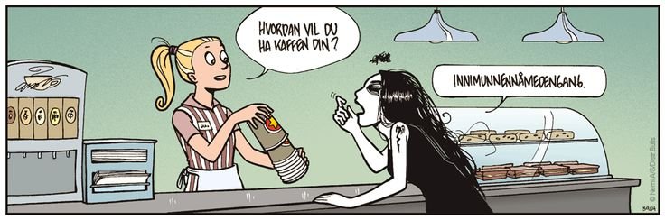 Смешные картинки про кофе