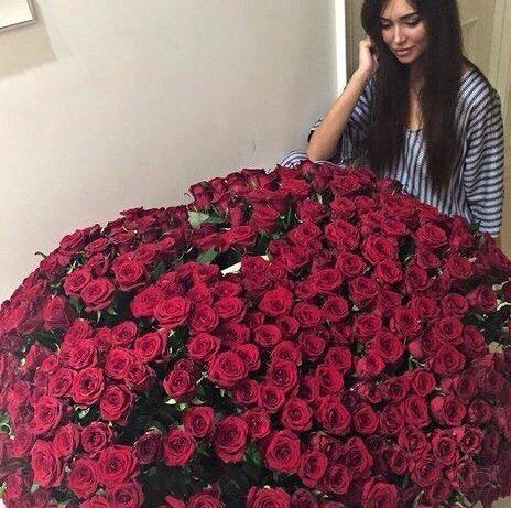 Букет "девушке"