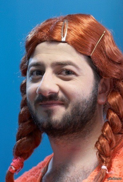 Михаил Галустян Гадя Хренова