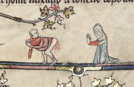 Страдающее средневековье пора закругляться