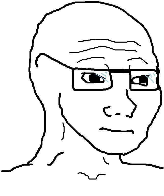 Wojak человек