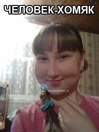 Вытирает слезы хомяком