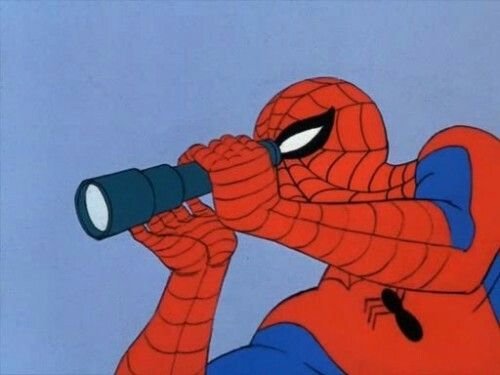 Человек паук 1967