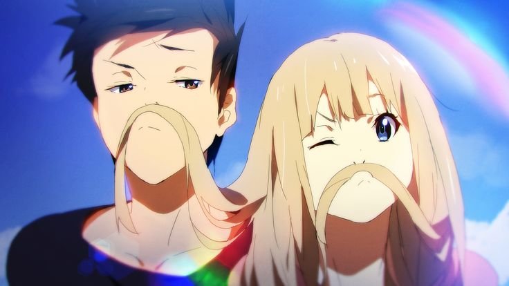 Аниме веселье