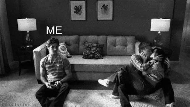 Третий лишний друг