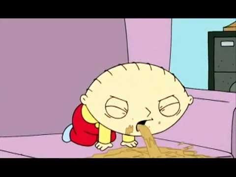 Стьюи Гриффин пьяный