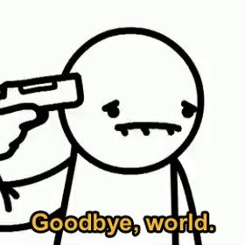 Смайлик выстрел в голову