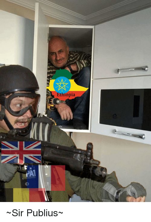 Мужик в шкафу и спецназ