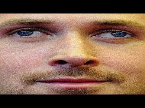 Райан Гослинг глаза