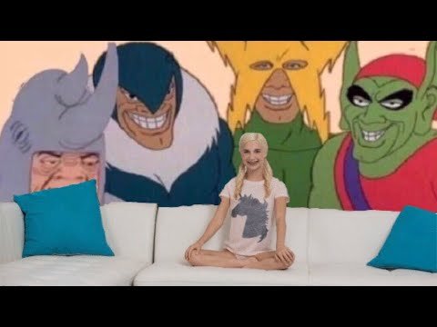 Злодеи четверо