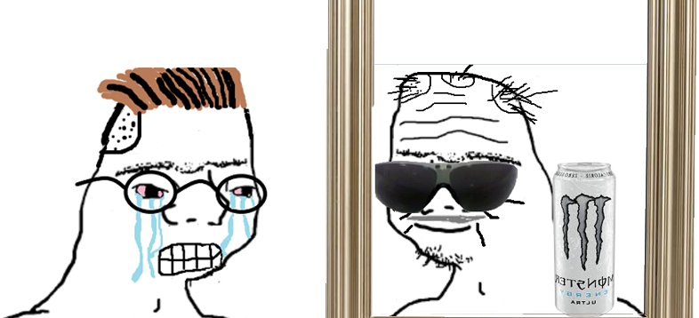 Плачущий ДУМЕР