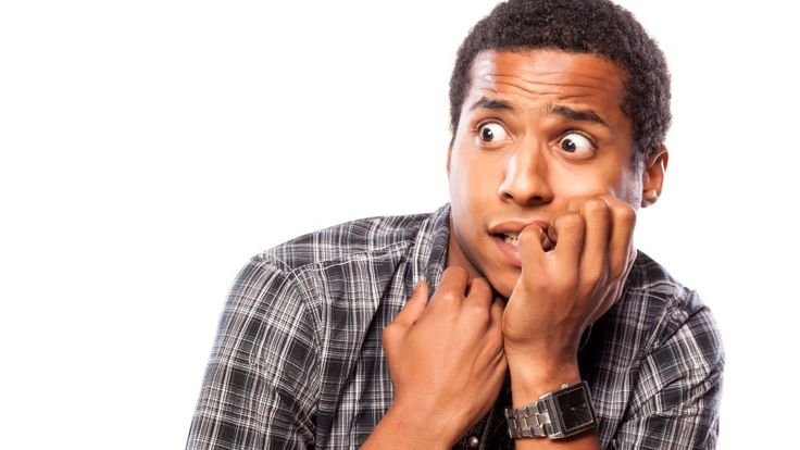 Удивленные лица