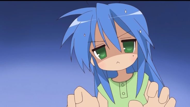 Коната Идзуми на аву